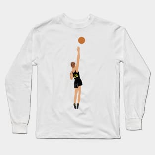 Lauri Markkanen Utah Jazz Player Long Sleeve T-Shirt